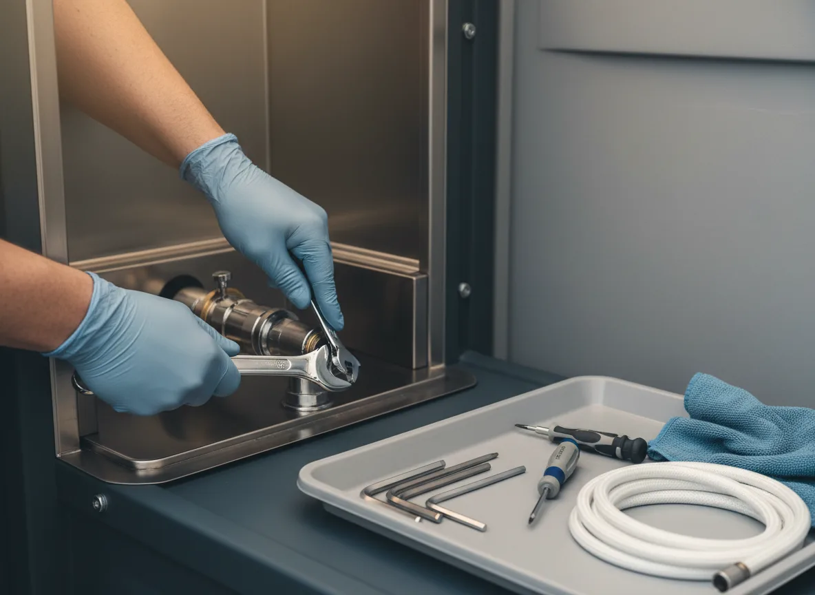 Why choose Portable Toilet Rental in Novelty, MO